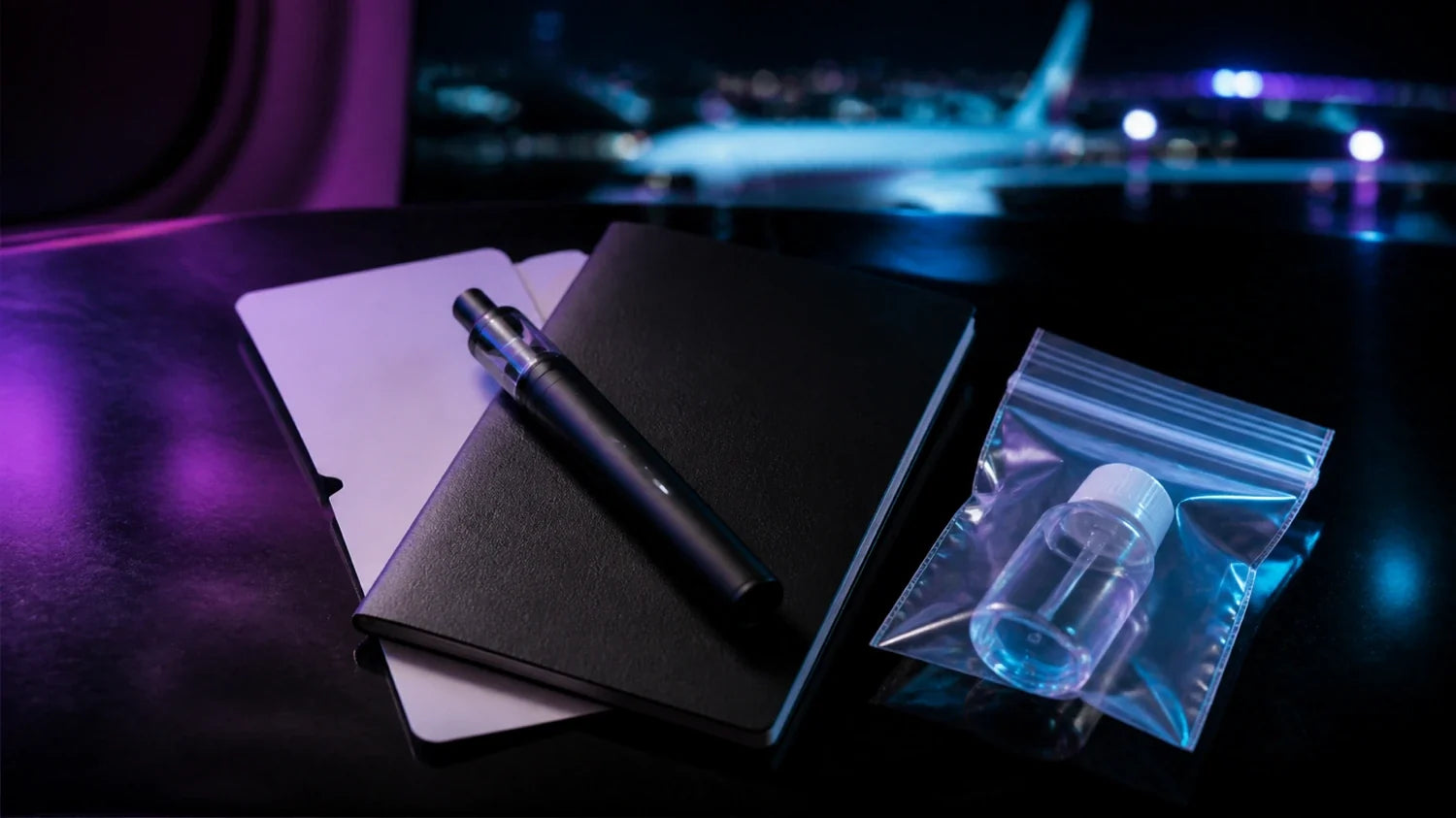 Darf man einen Vape mit ins Flugzeug nehmen? Regeln für Flug und Ausland