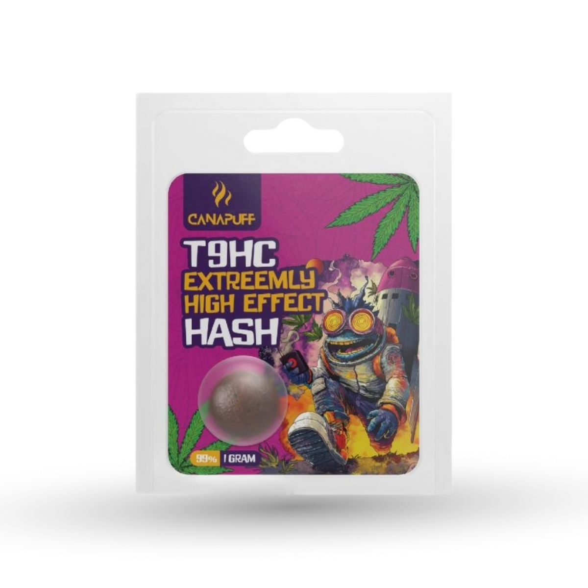 T9HC Hash Extreemly High Effect 99%