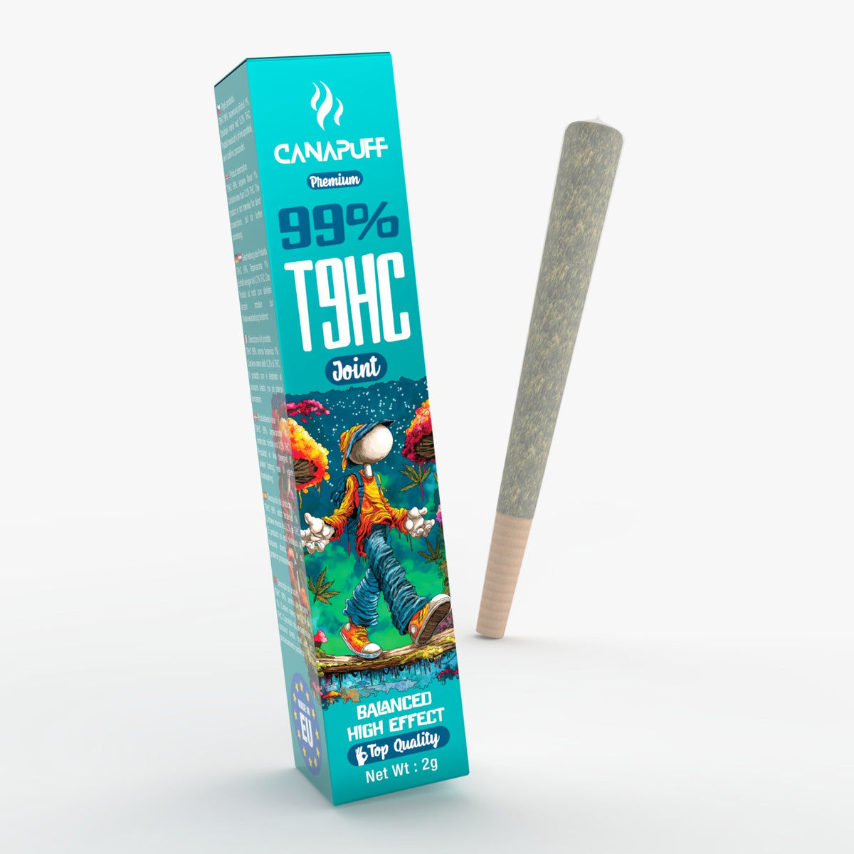 T9HC Joint Balanced High Effect 99%