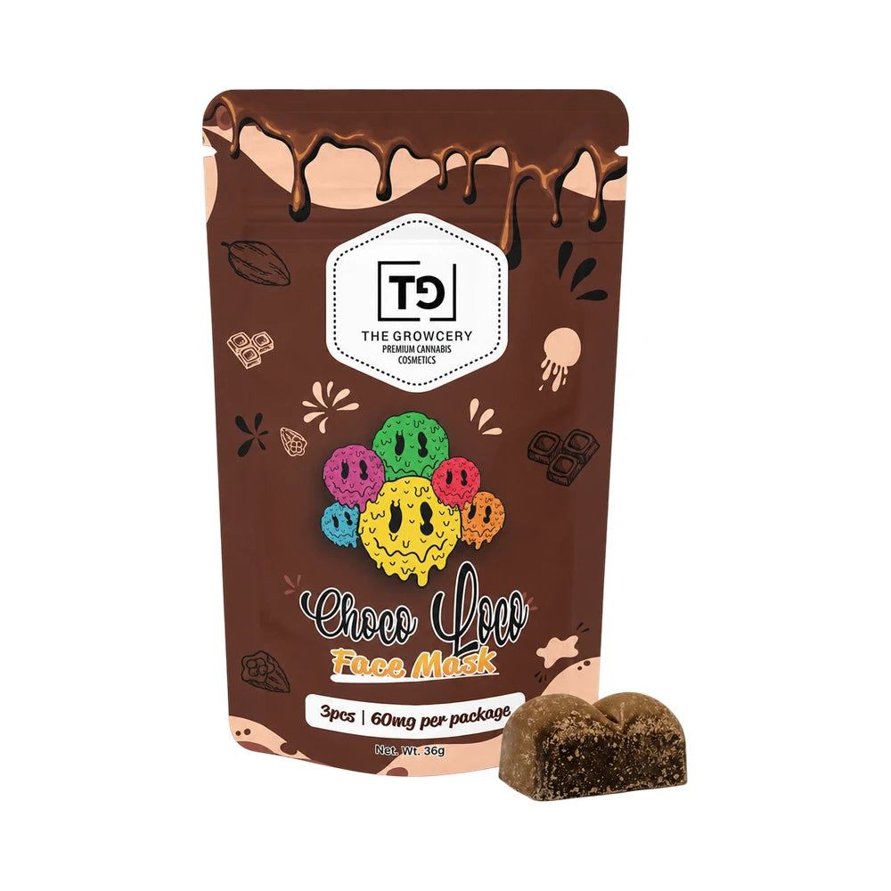 Cannabis THC Schoko