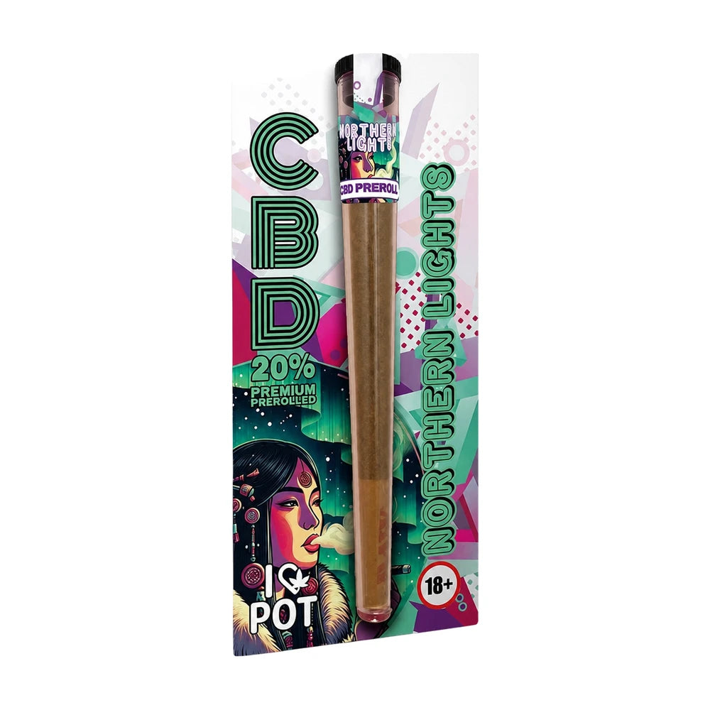 CBD Pre-Roll - Northern Lights