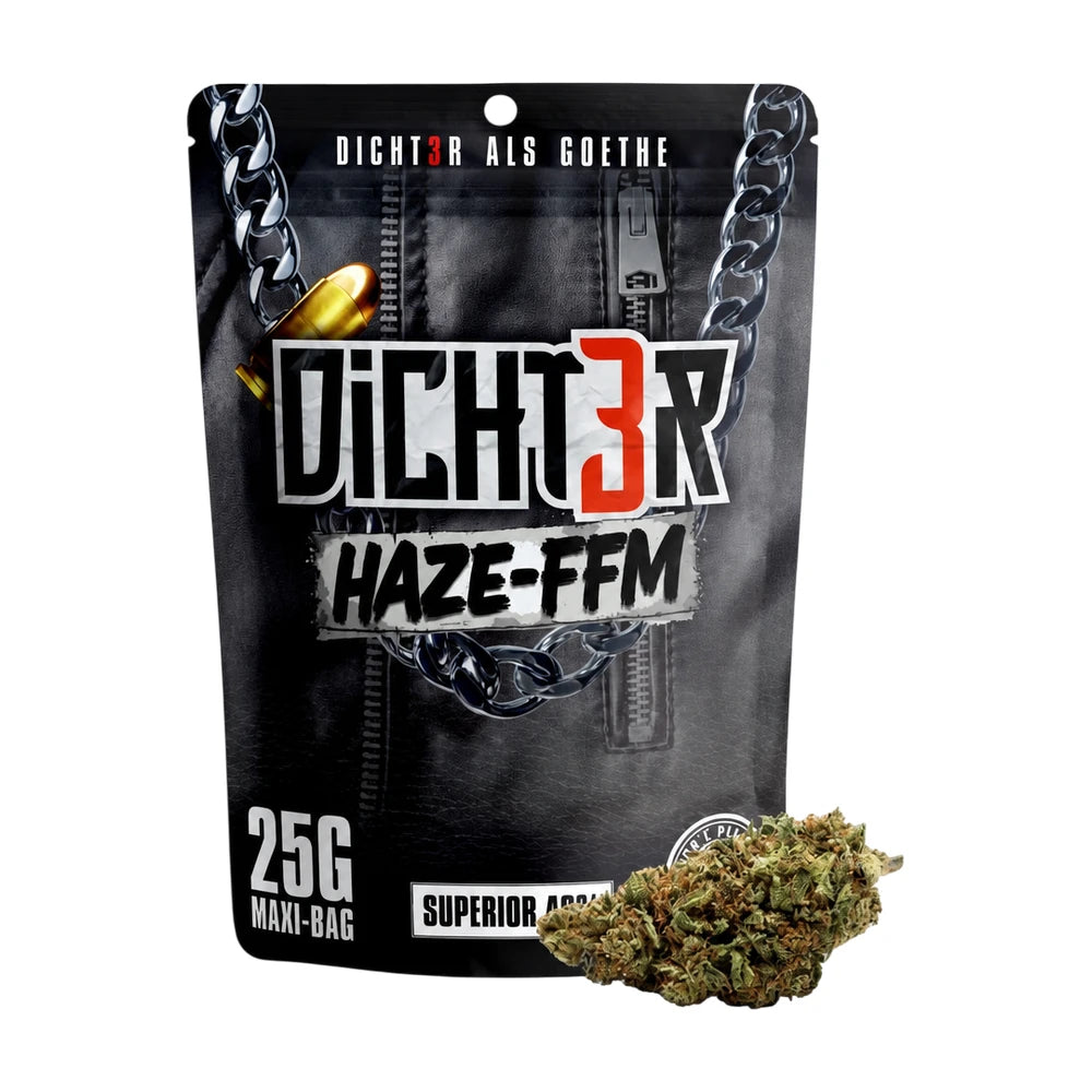 Dicht3r – Haze FFM 25 g
