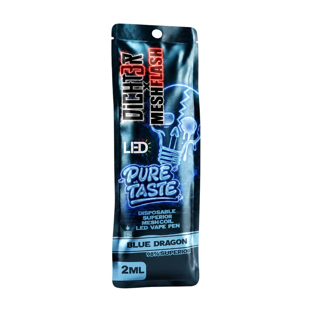 DICHT3R x MESHFLASH -Blue Dragon 2ml