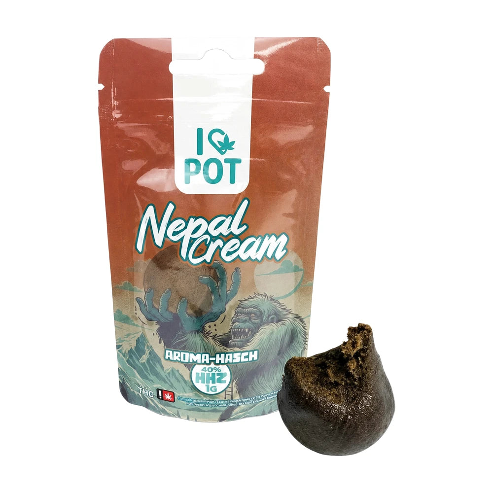 HHZ Hasch - Nepal Cream