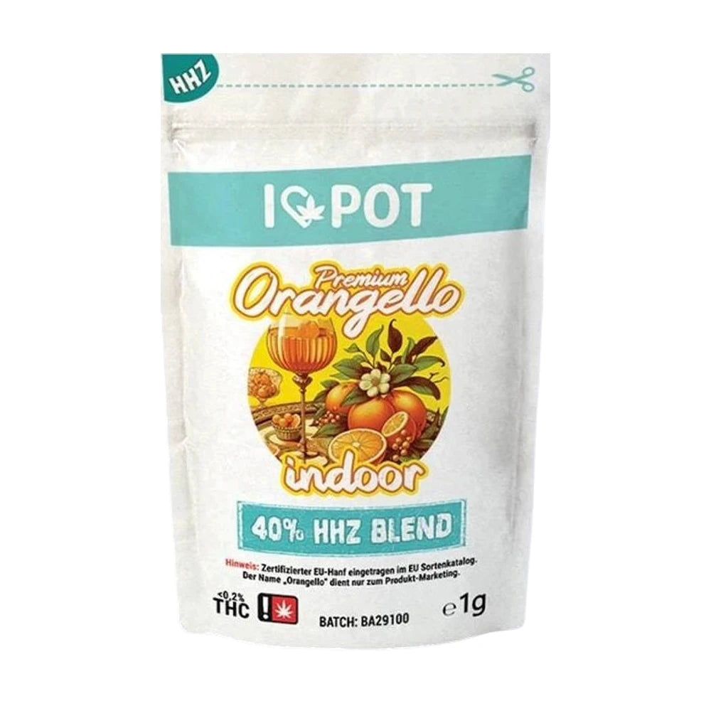 HHZ Premium Blüte - Orangello