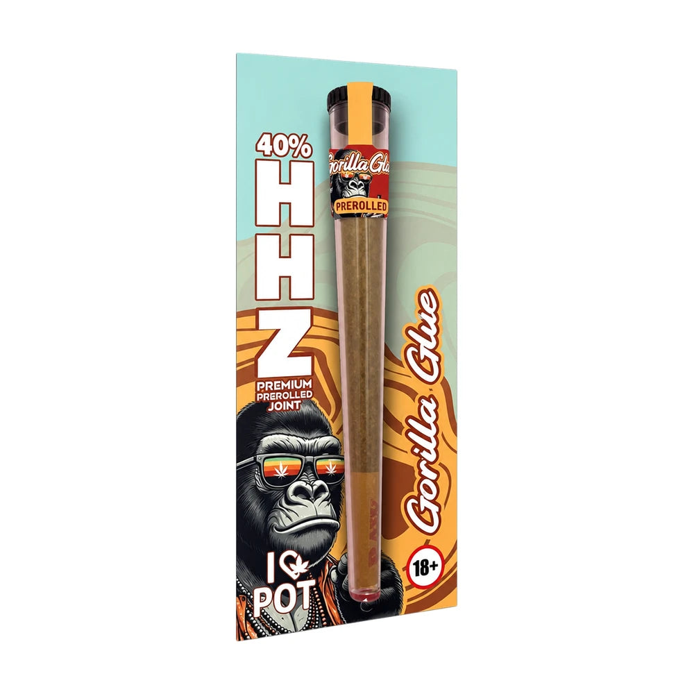 HHZ Pre-Roll - Gorilla Glue