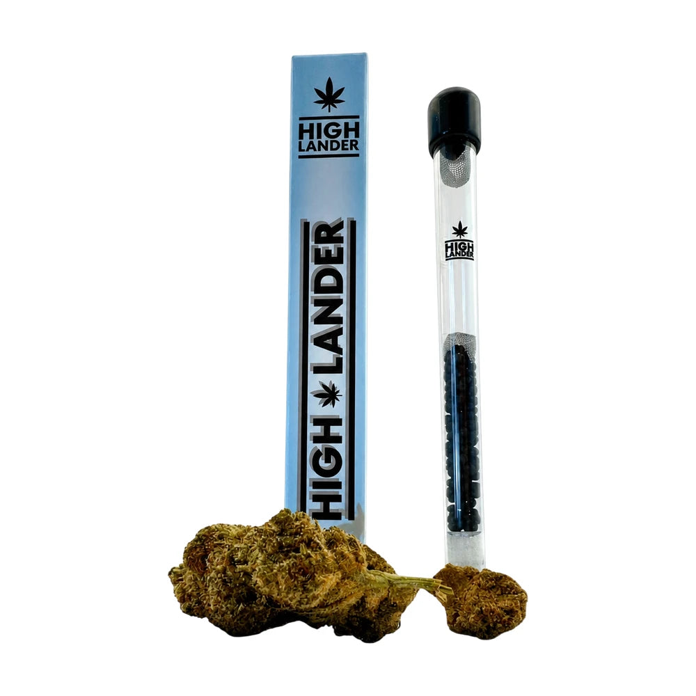 Highlander Glass Pipes Pro