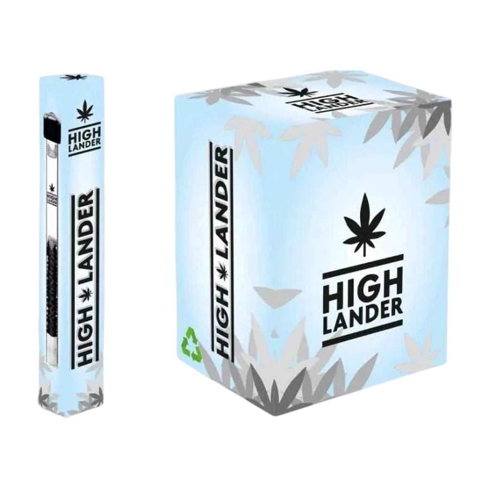 Highlander Glass Pipes Pro