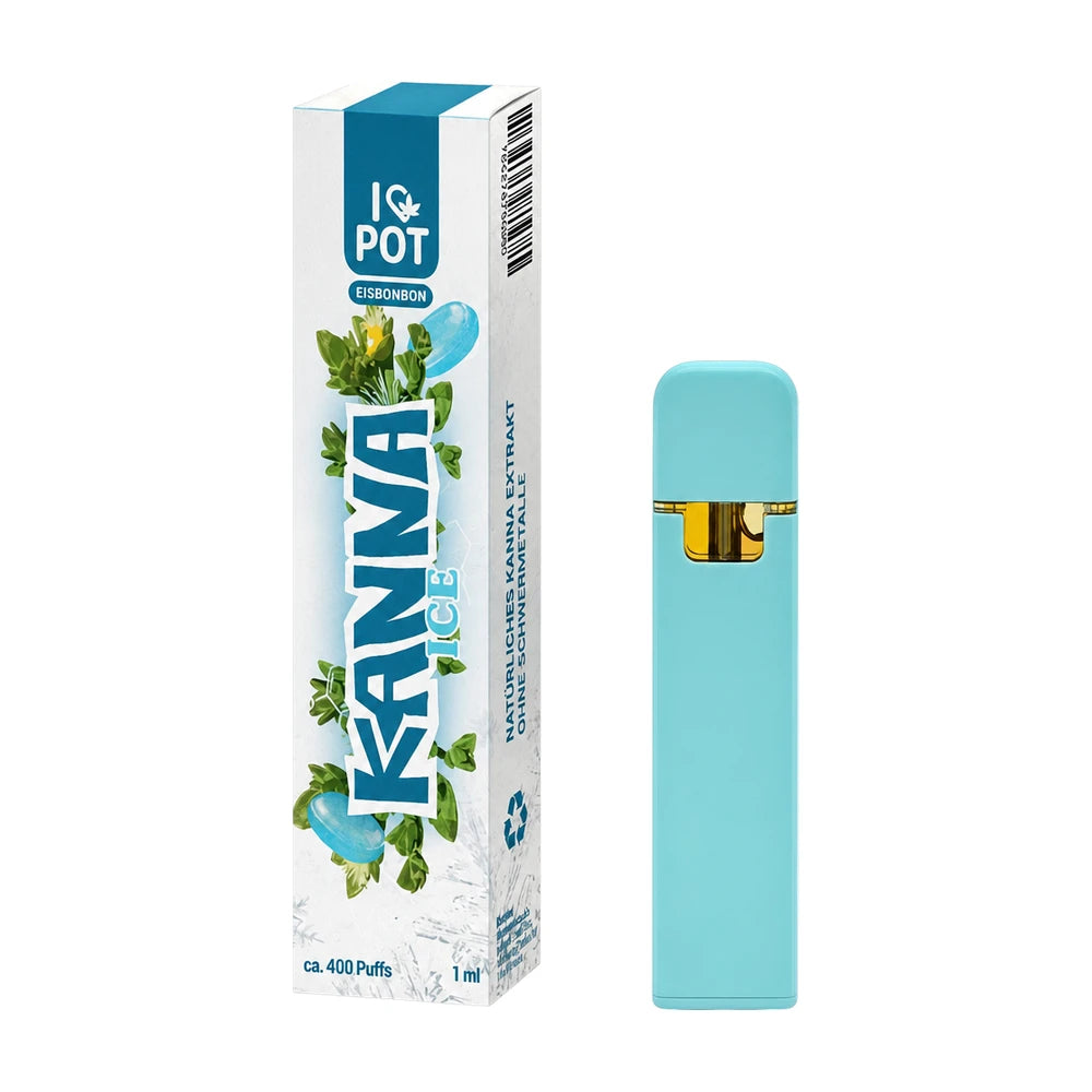 Kanna Vape Pen - Eisbonbon
