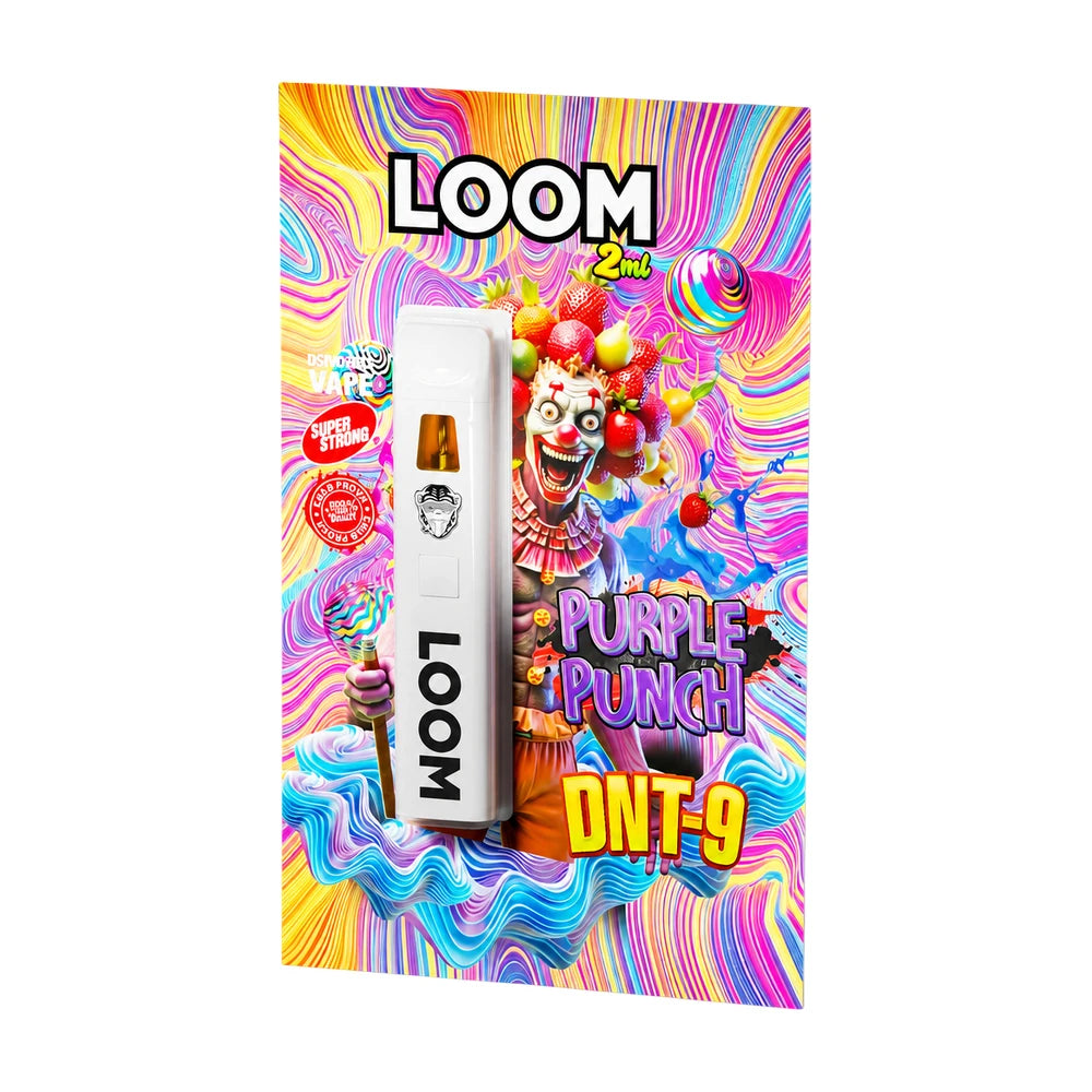 LOOM - DNT9 - Purple Punch 2ml