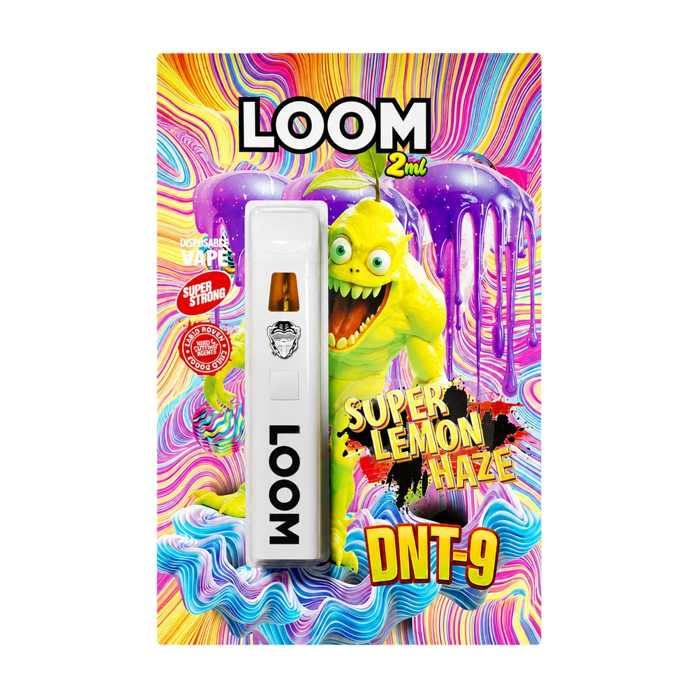 LOOM - DNT9 - Super Lemon Haze 2ml