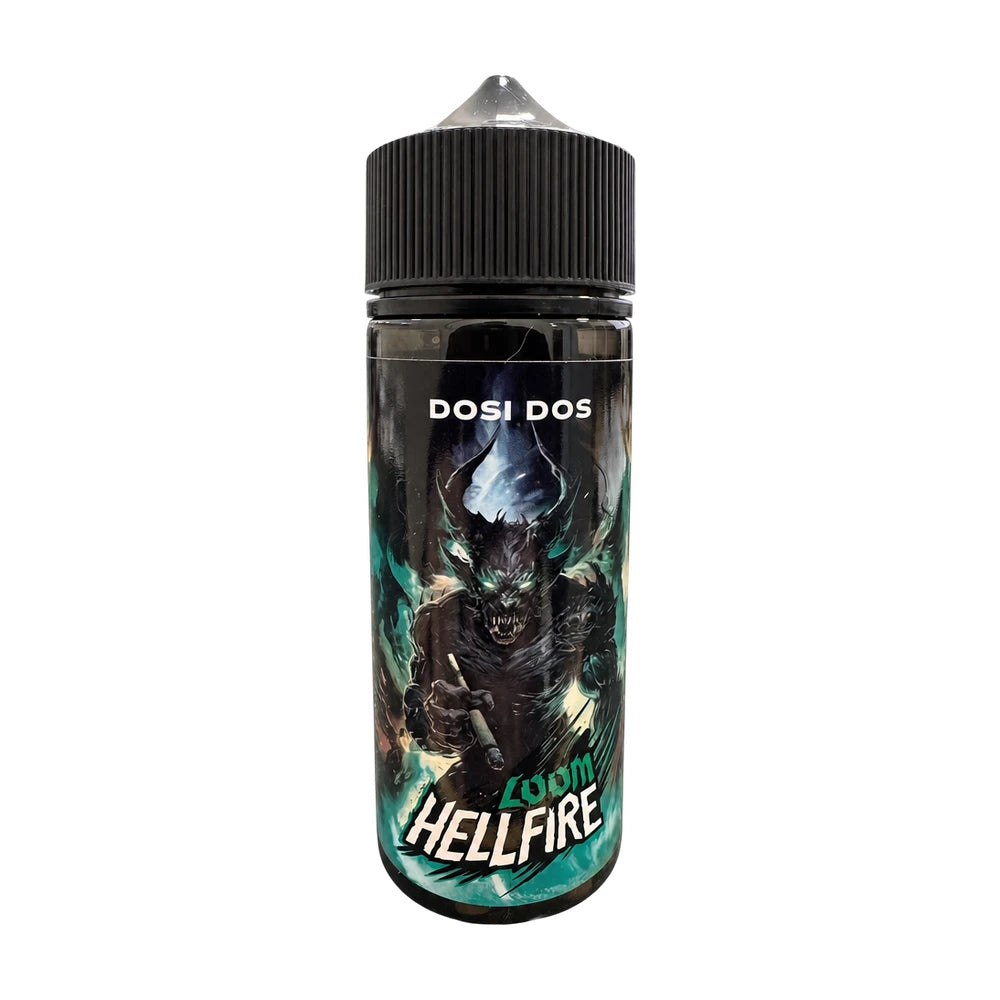 LOOM Hellfire Pre Rolled Joints - Dosi Dos - 3er Pack
