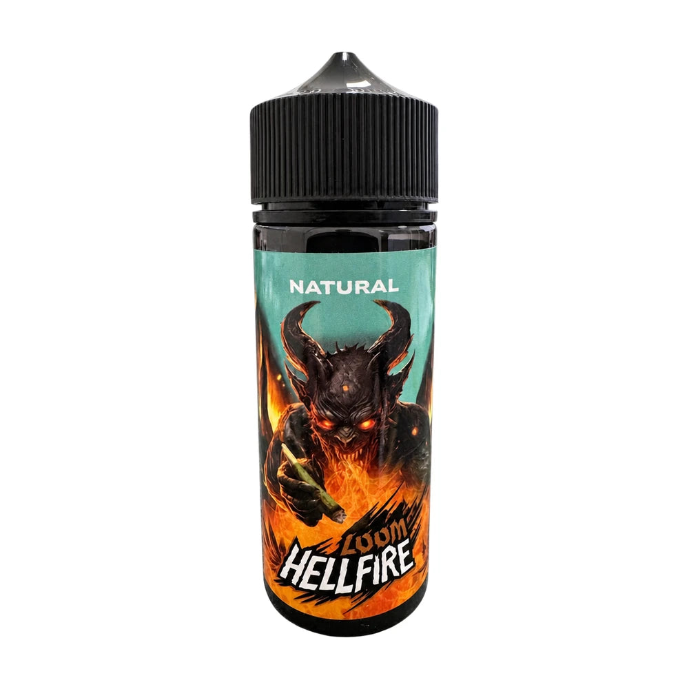 LOOM Hellfire Pre Rolled Joints - Natural - 3er Pack