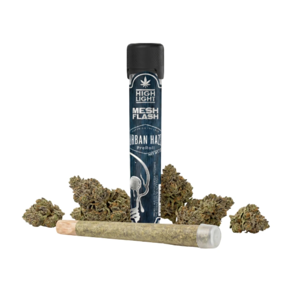 Meshflash Pre-Roll Blunt - Urban Haze 1,5g