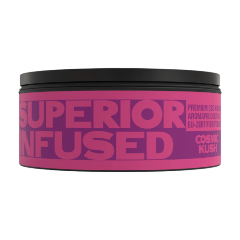 Meshflash Superior-Infused Premium-Blüte - Cosmic Kush 1g