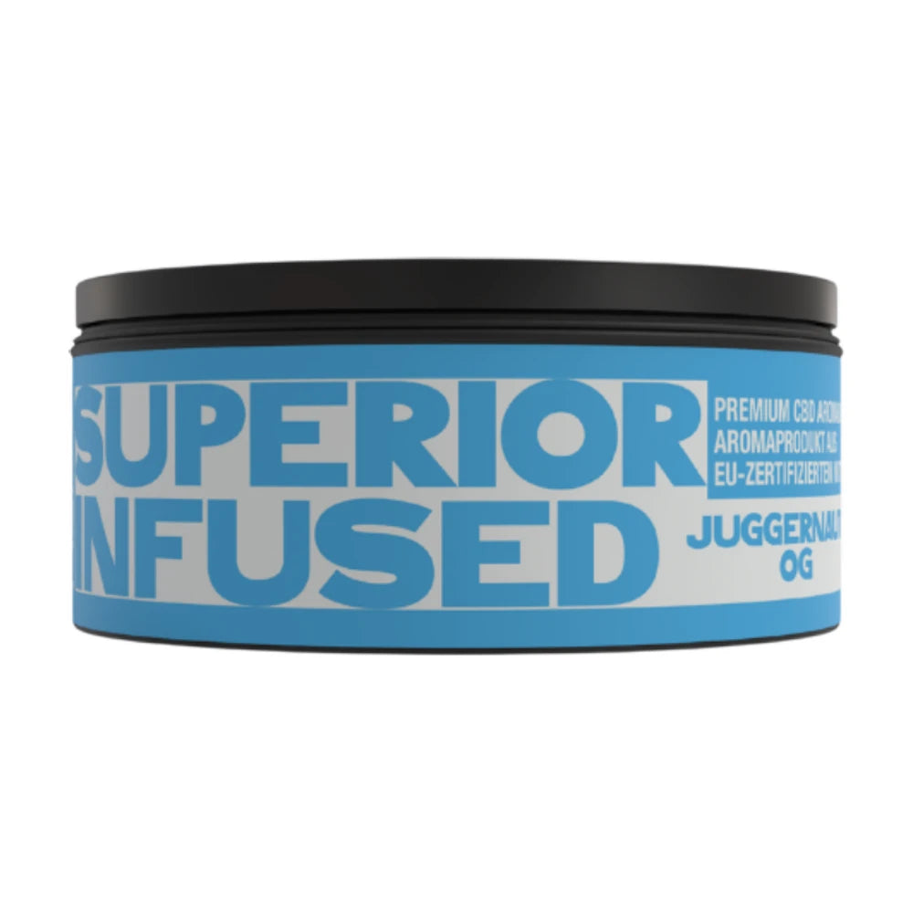 Meshflash Superior-Infused Premium-Blüte - Juggernaut OG 1g