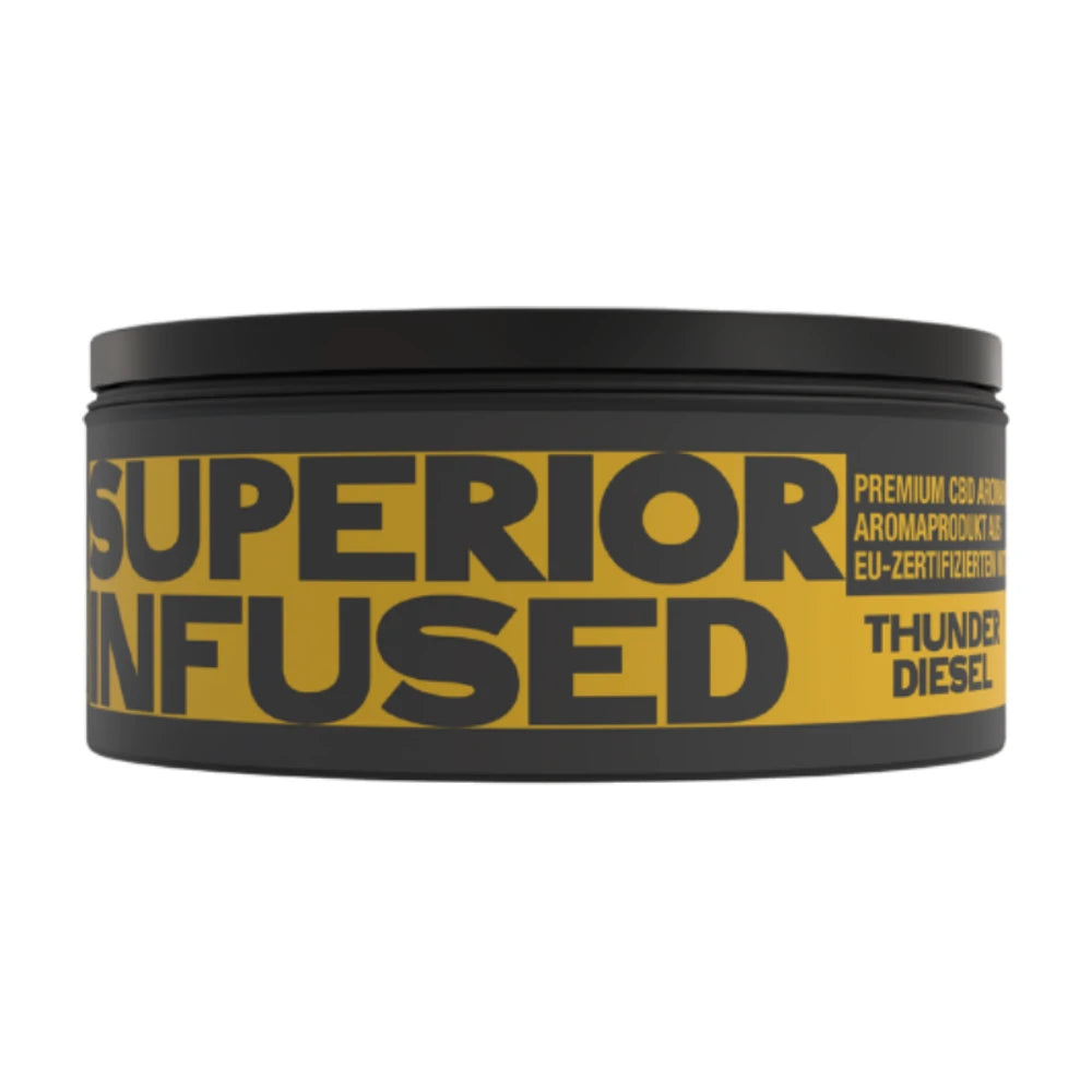 Meshflash Superior-Infused Premium-Blüte - Thunder Diesel 1g