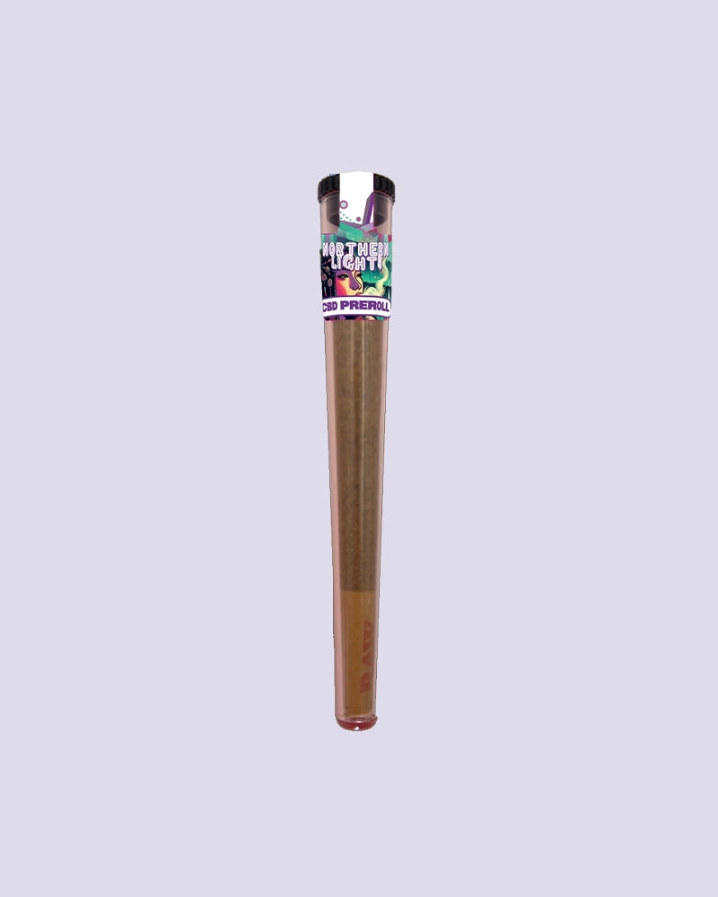 CBD Pre-Roll - Northern Lights - HHC VAPES