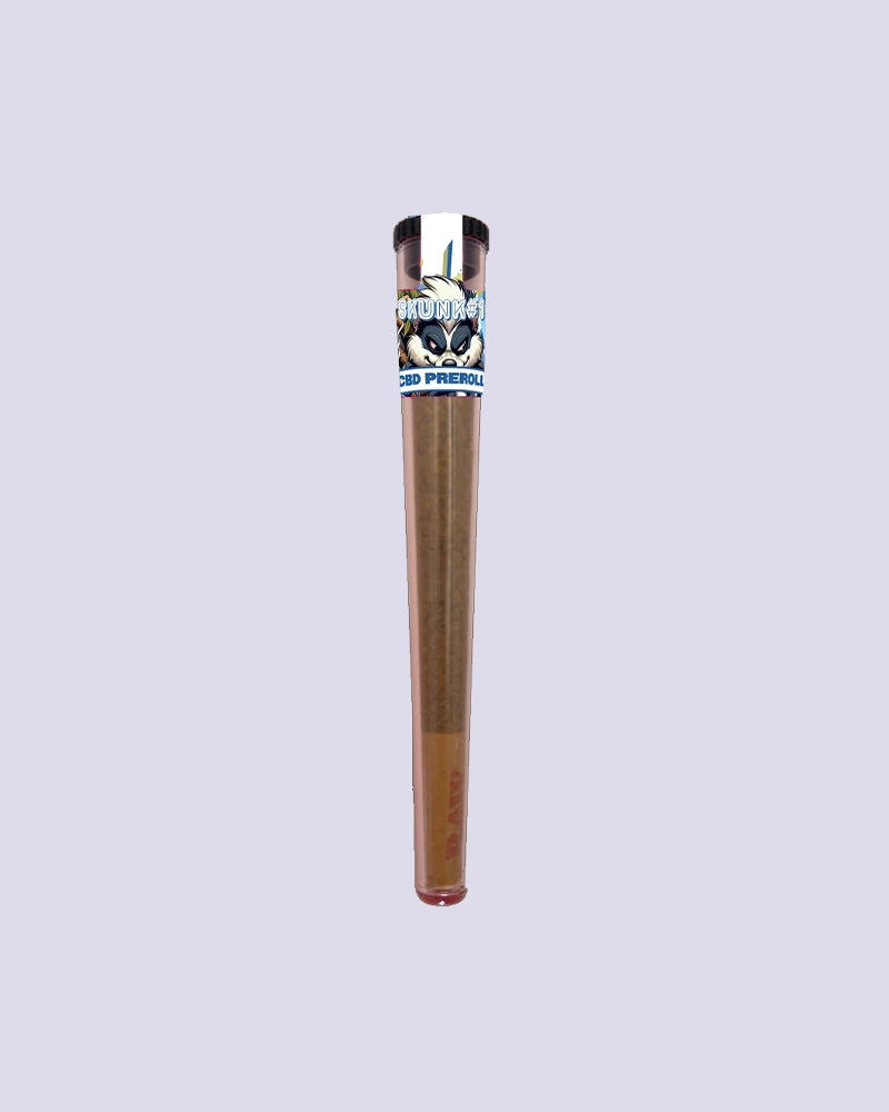 CBD Pre-Roll - Skunk #1 - HHC VAPES