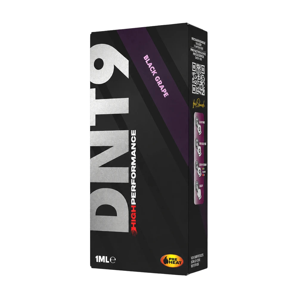 Sheesh DNT9 - Black Grape 1ml