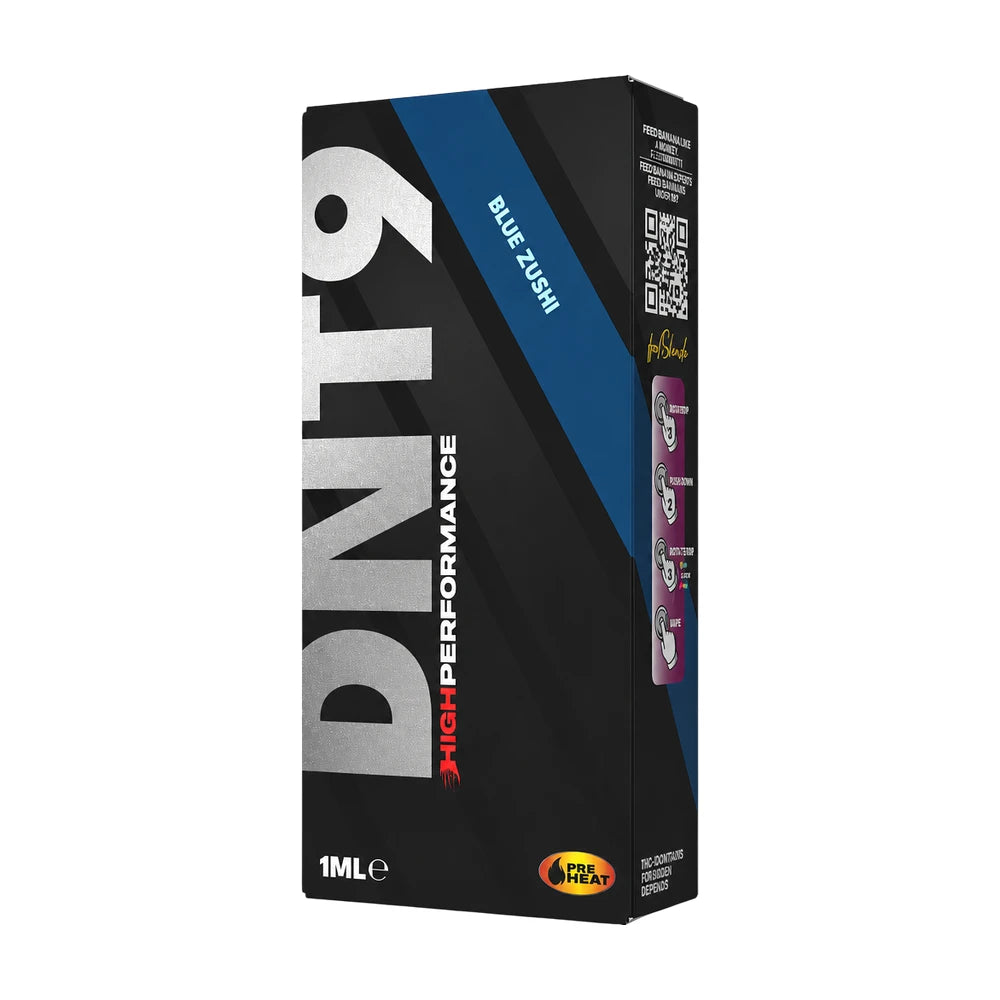 Sheesh DNT9 - Blue Zushi 1ml