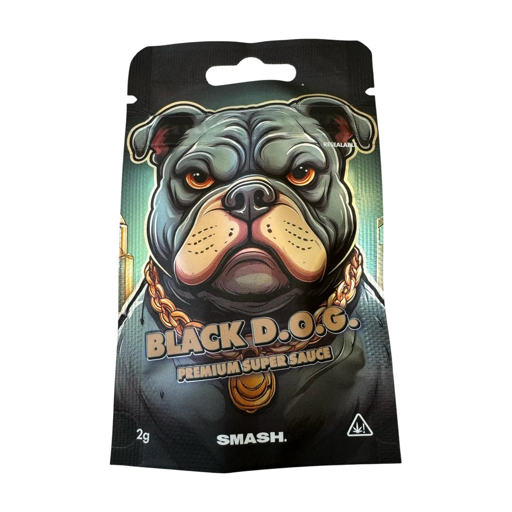 SMASH Black DOG Super Sauce Flower 2g