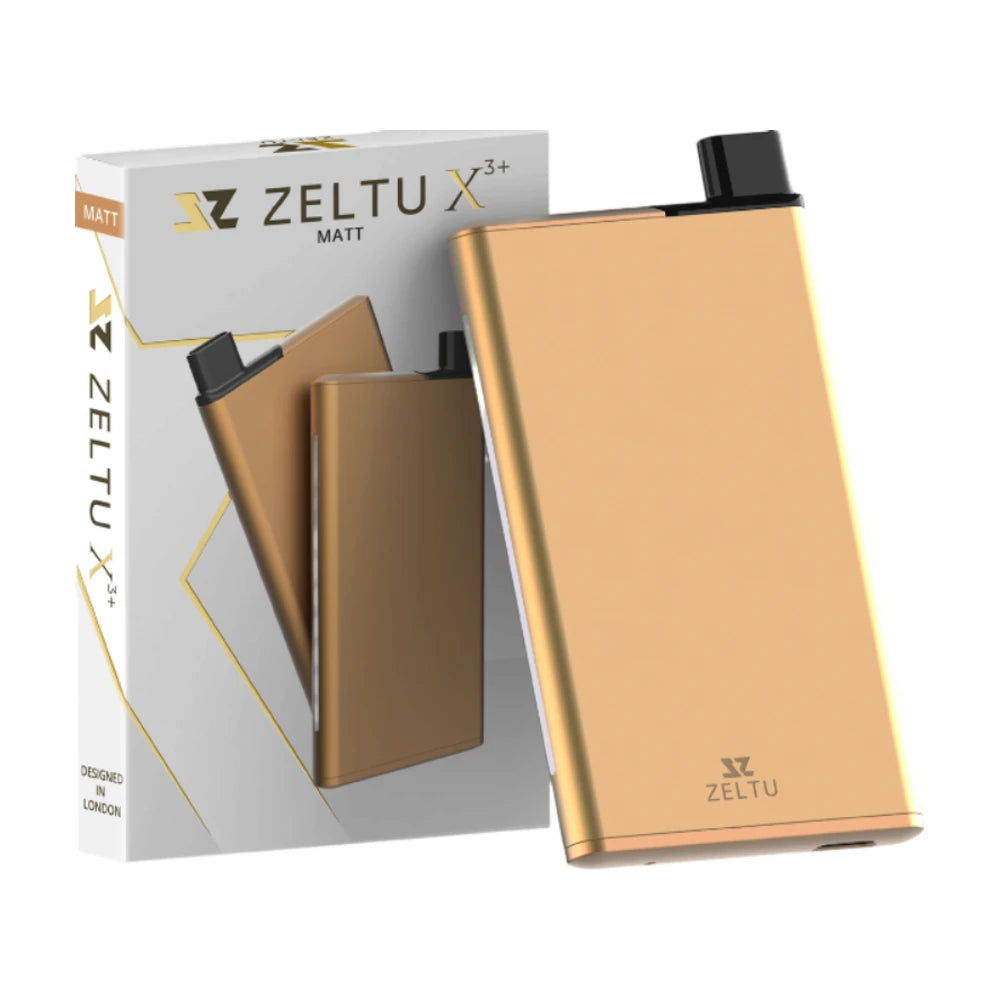 Zeltu X3 – Gold