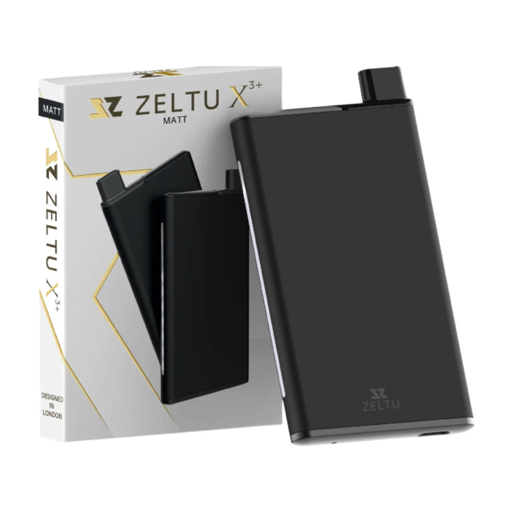 Zeltu X3 – Schwarz