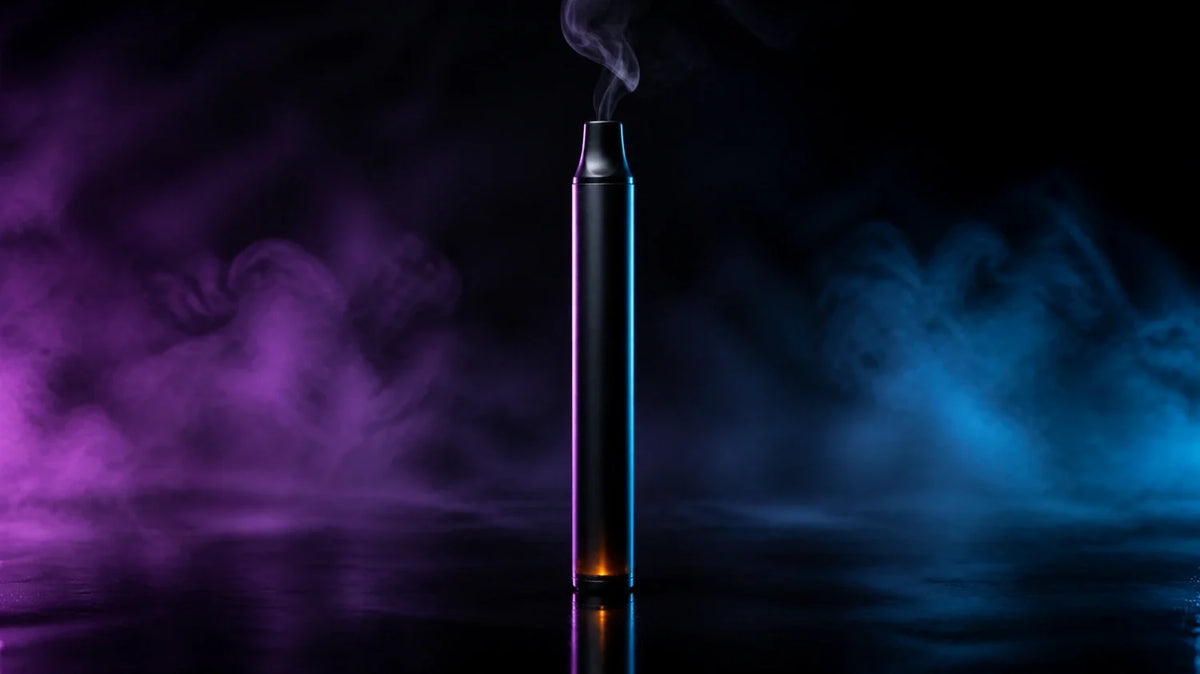 Warum schmeckt mein Vape verbrannt? Ursachen und Lösungen