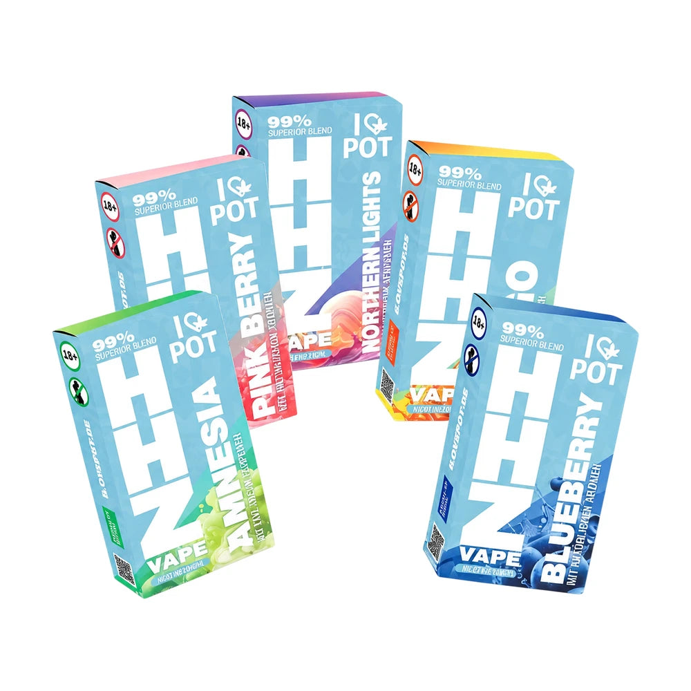 5 für 4 HHZ Vape Bundle
