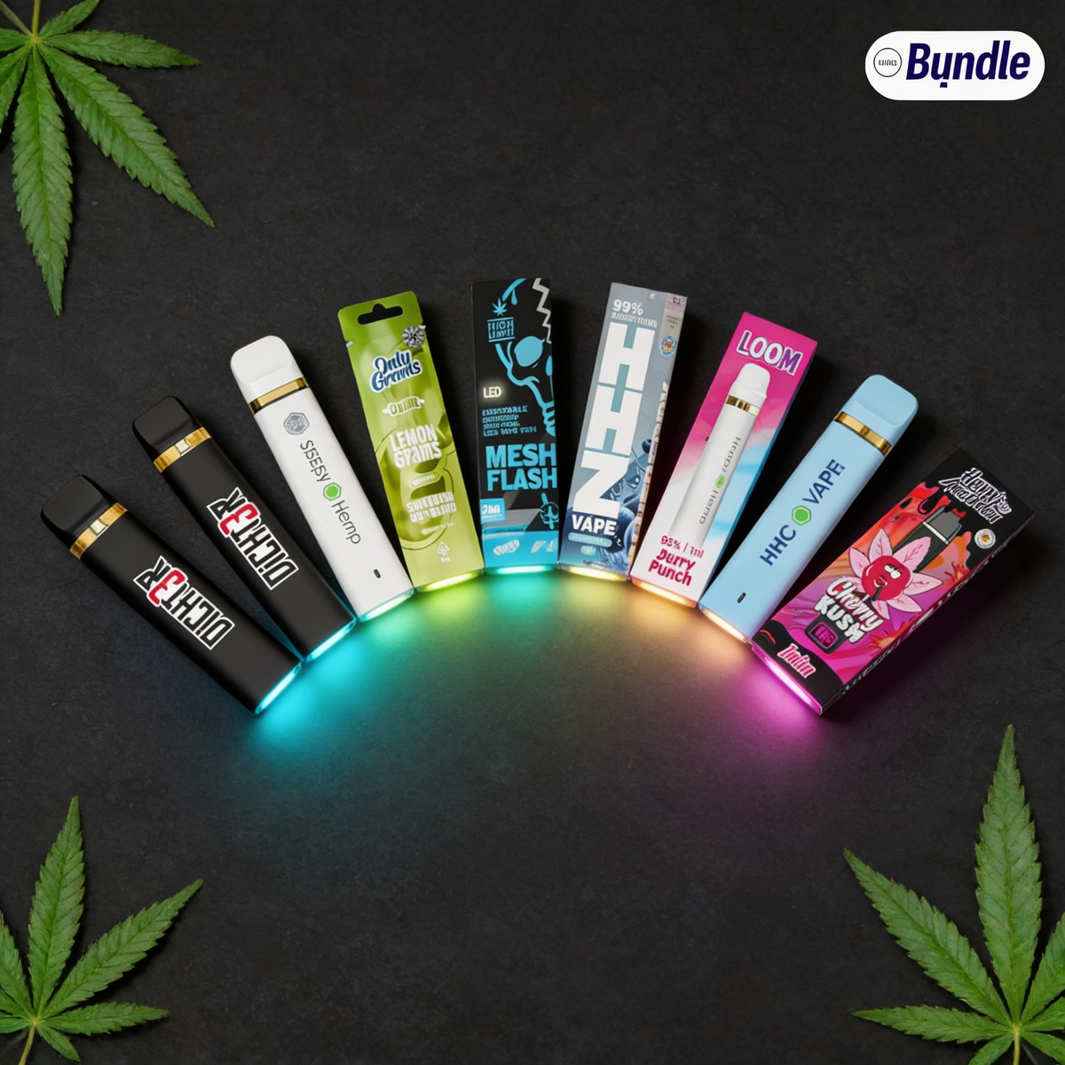 Alle Vapes Nummer 1