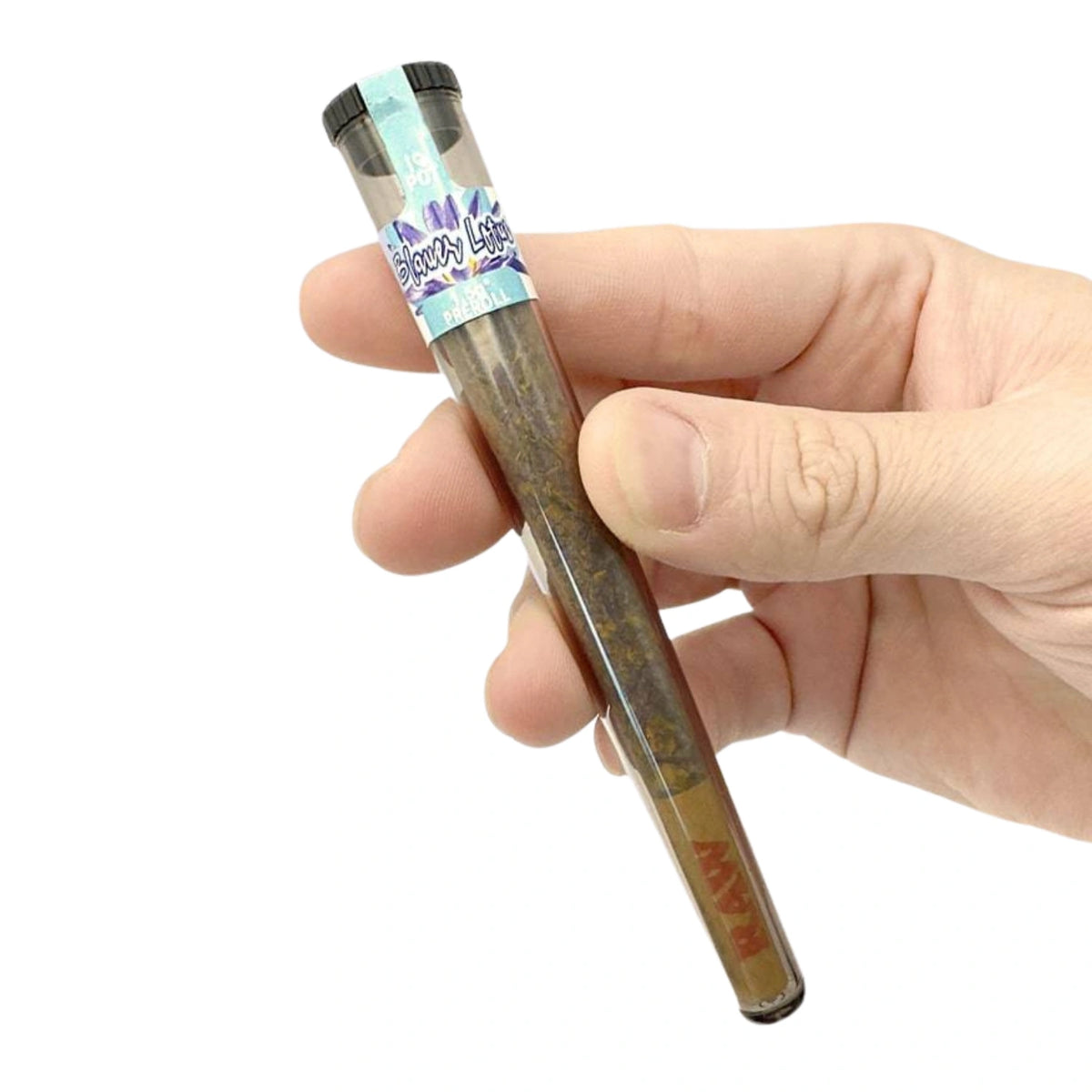 Blauer Lotus Pre Roll