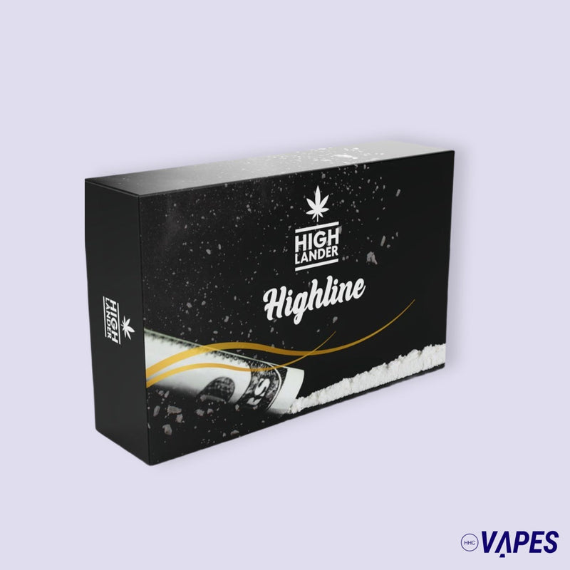 Highlander Highline 0,7g Bundle - Du zahlst 1 und bekommst 2! - HHC VAPES