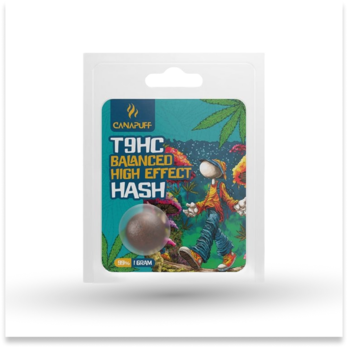 T9HC Hash Balanced High Effect 99%