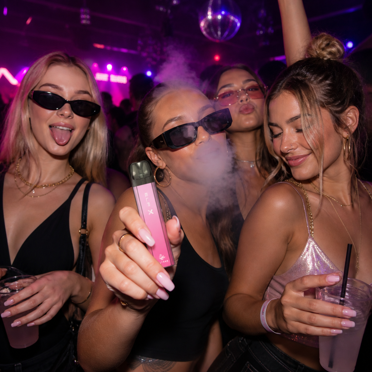 Vape ohne Nikotin 2