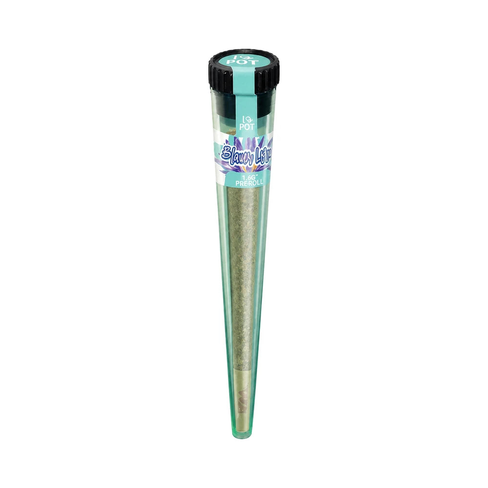 Blauer Lotus Pre Roll