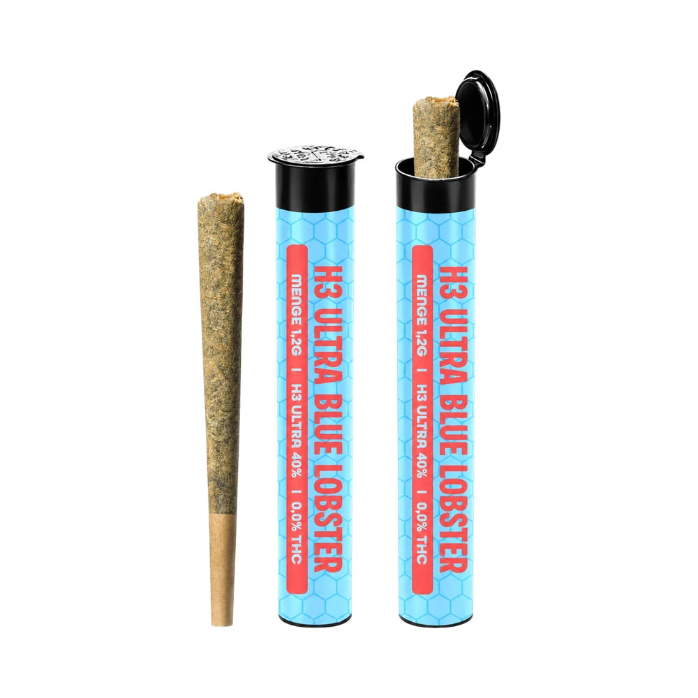 Blue Lobster Preroll Joint - H3 Ultra