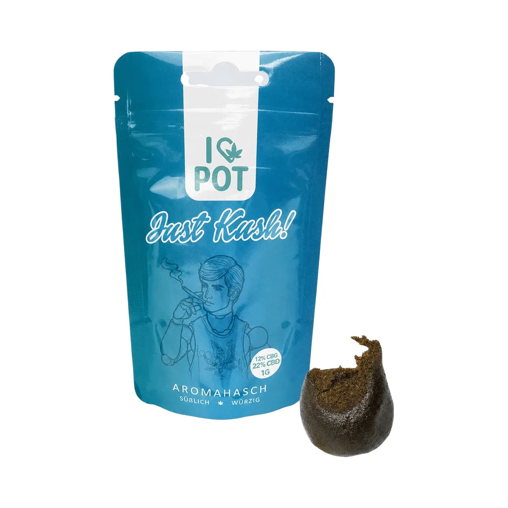 CBD Hasch - Just Kush