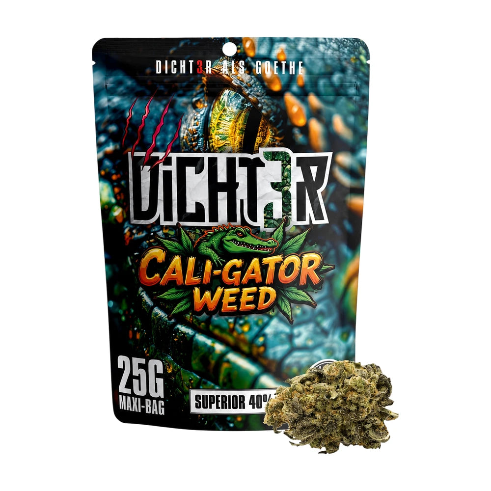 Dicht3r - Cali-Gator-Weed 25G
