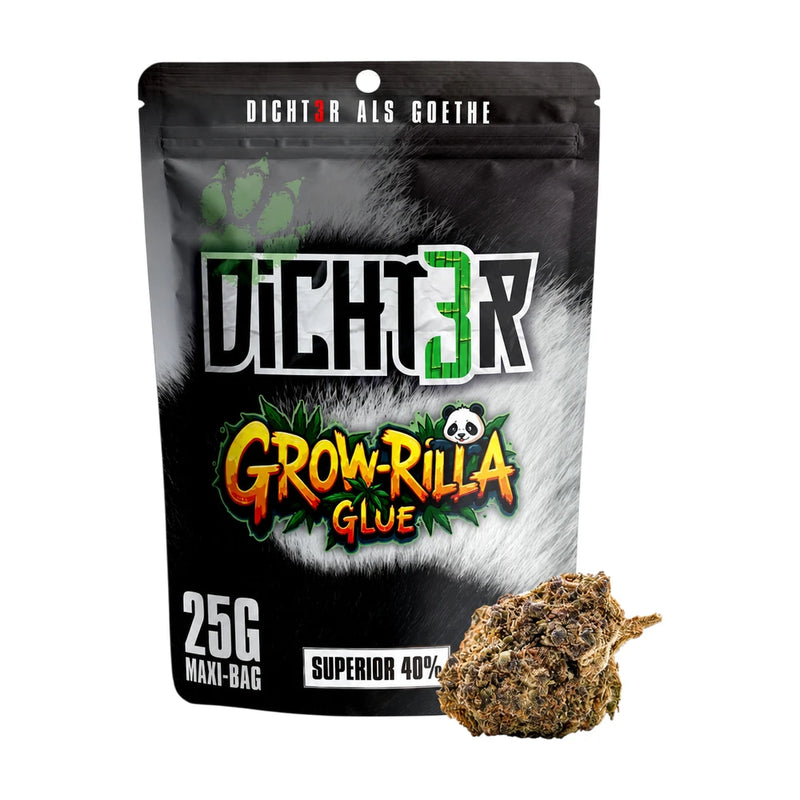 Dicht3r - Grow-Rilla-Glue 25G