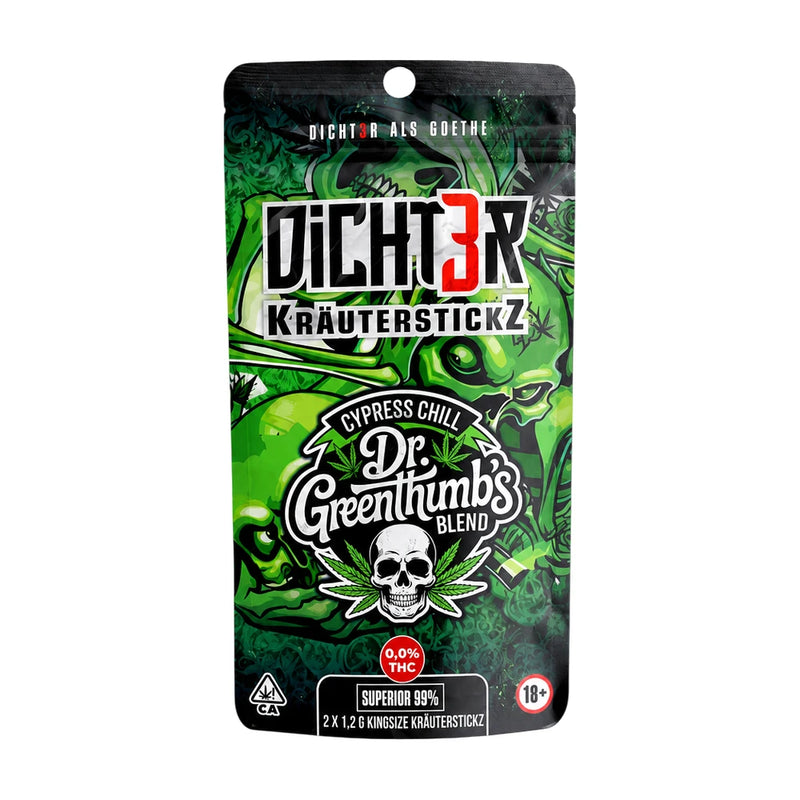 Dicht3r Kräuterstickz - Cypress Chill 2Stk. (Joints)
