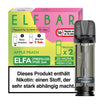 ELFA CP Prefilled Pod Apple Peach 20mg/ml