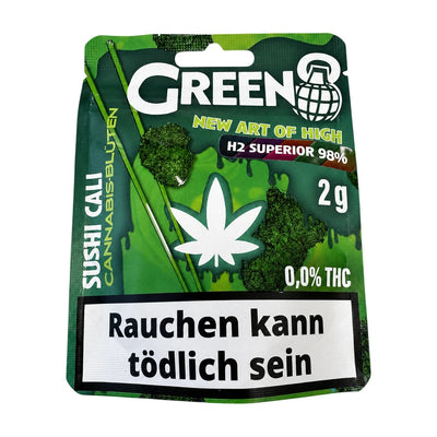 Green8 Superior Blüten Sushi Cali 2g