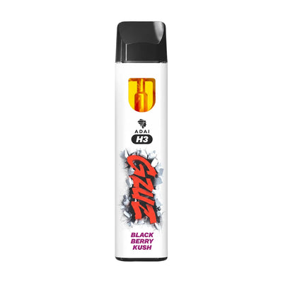 Gzuz H3 Vape Pen - Blackberry Kush
