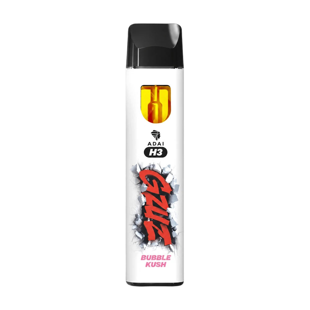 Gzuz H3 Vape Pen - Bubble Kush