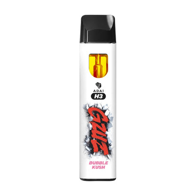 Gzuz H3 Vape Pen - Bubble Kush