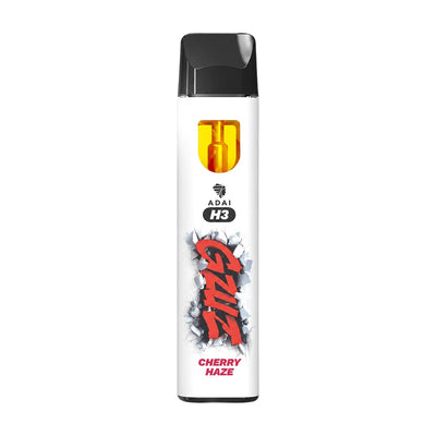 Gzuz H3 Vape Pen - Cherry Haze