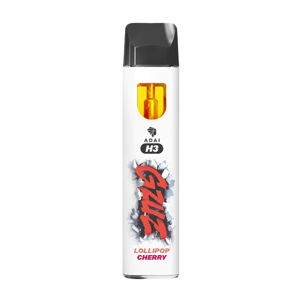 Gzuz H3 Vape Pen - Lollipop Cherry