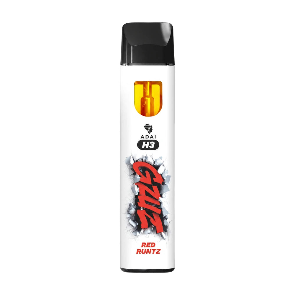 Gzuz H3 Vape Pen - Red Runtz