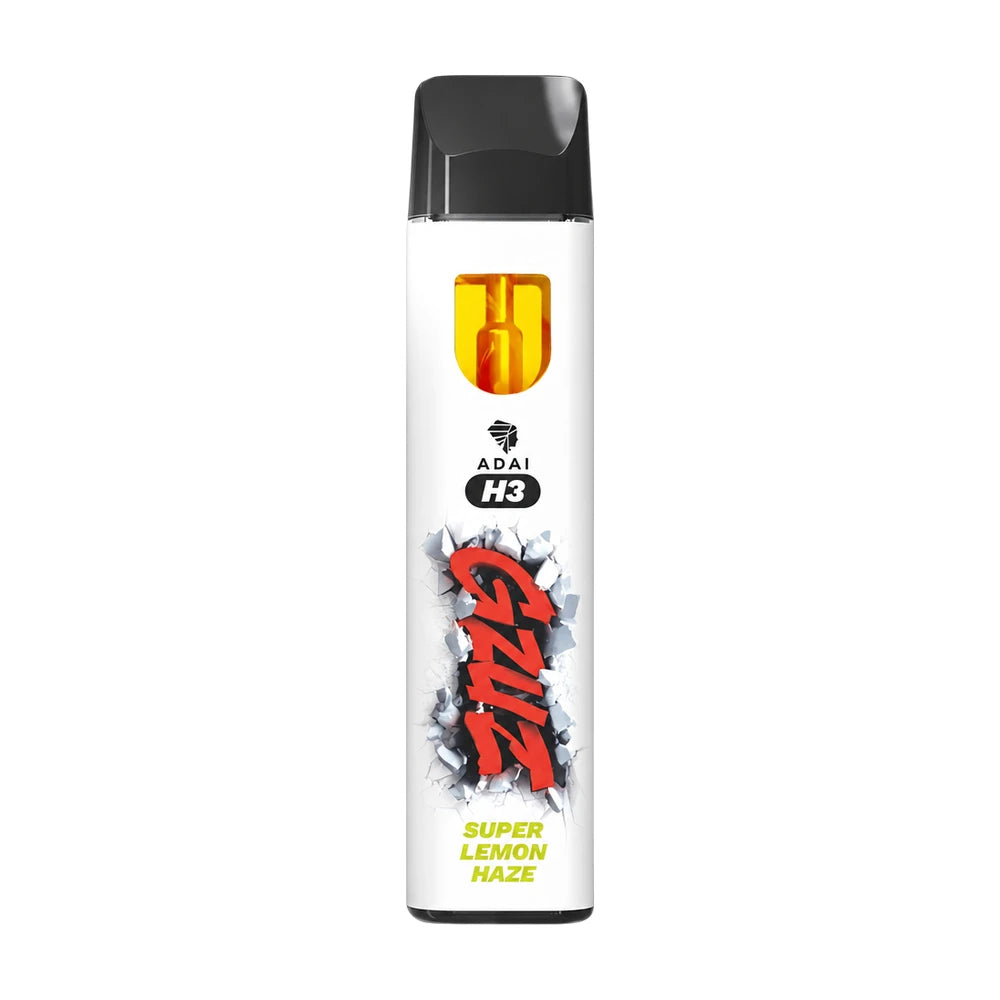 Gzuz H3 Vape Pen - Super Lemon Haze